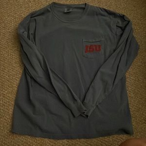 Long sleeve T shirt